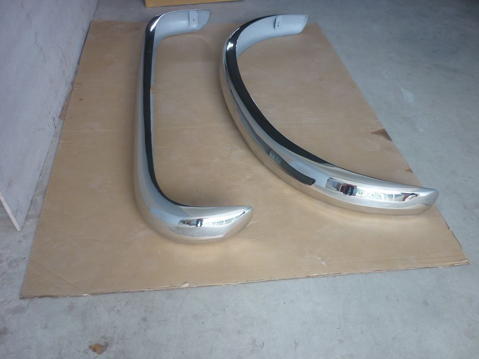 Volkswagen Bus T1 Bumper (EU model)